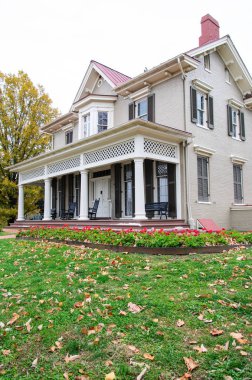 Frederick Douglass National Historic Site