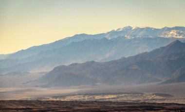 Ölüm Vadisi Ulusal Parkı