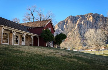Bahar dağ çiftliği State Park