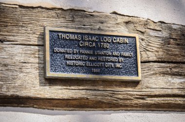 Thomas ishak günlük kabin