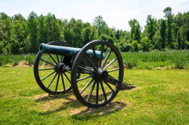 Richmond National Battlefield Park clipart