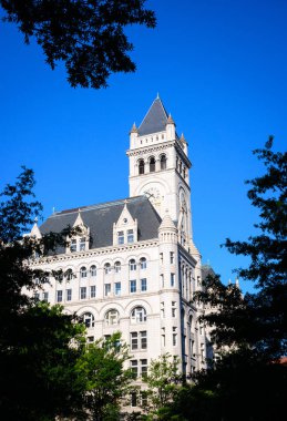 eski postane pavilion