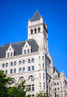 eski postane pavilion