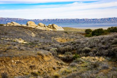 Carrizo düz Ulusal Anıtı