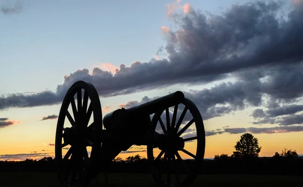 Manassas National Battlefield Park — Zdjęcie stockowe