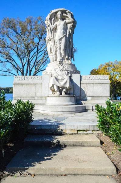 John Ericsson National Memorial — Stockfoto