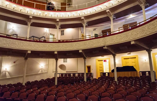 Lieu Historique National Théâtre Ford — Photo