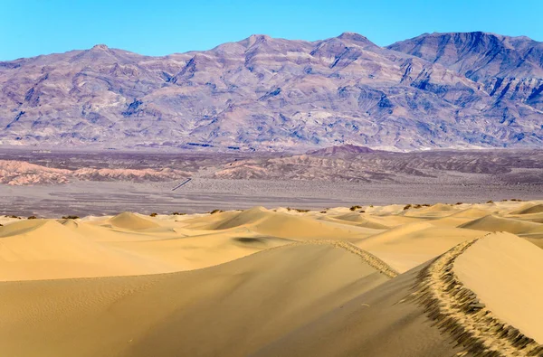 Národní Park Death Valley — Stock fotografie