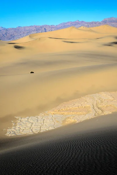 Národní Park Death Valley — Stock fotografie