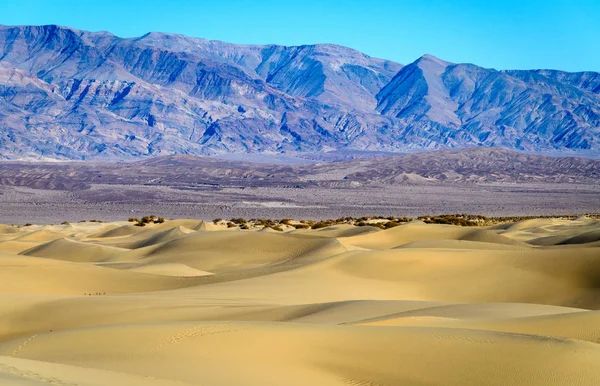 Parque Nacional Valle Muerte —  Fotos de Stock