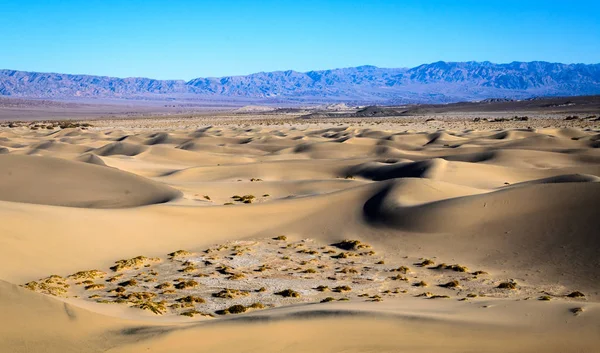 Národní Park Death Valley — Stock fotografie