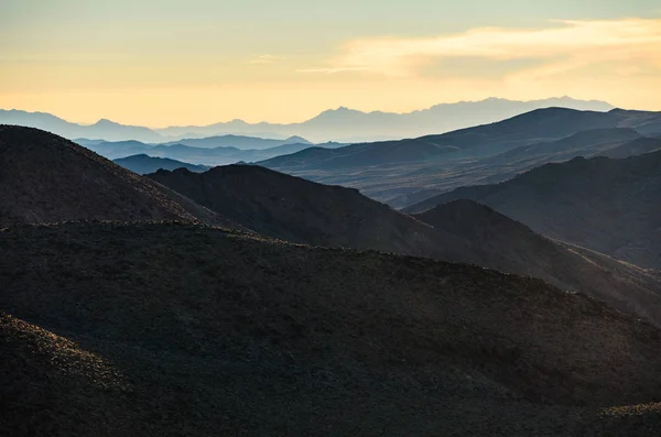 Parco Nazionale Della Death Valley — Foto Stock