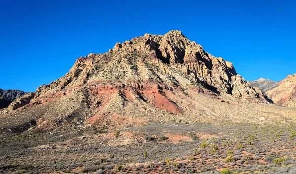 Área Nacional Conservación Del Cañón Red Rock — Foto de Stock