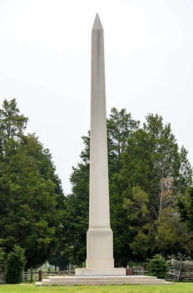 George Washington Birthplace Monumento Nacional — Fotografia de Stock