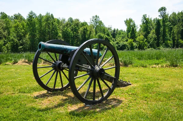 Richmond National Battlefield Park — Stockfoto