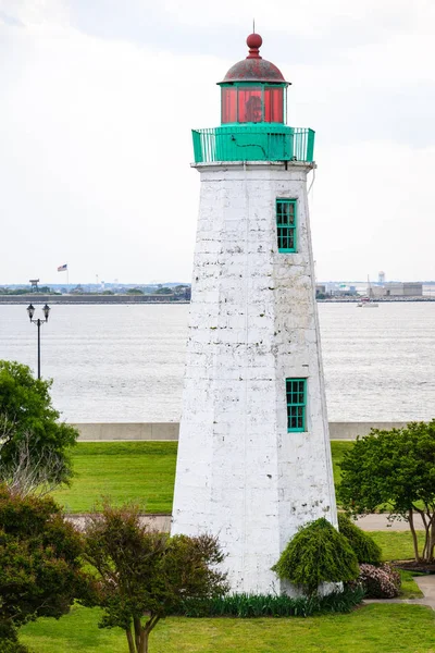 Fort Monroe Nationaldenkmal — Stockfoto