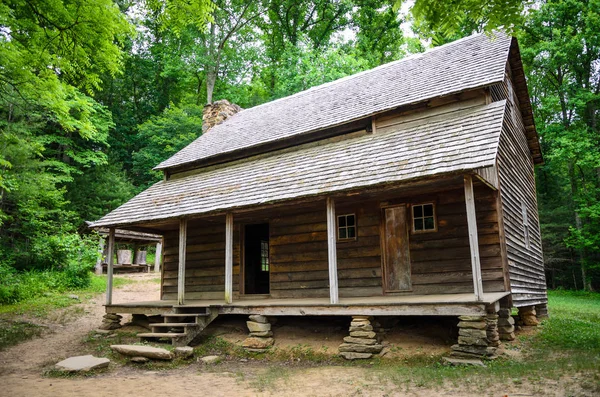 Great Smoky Mountains National Park — Stock fotografie