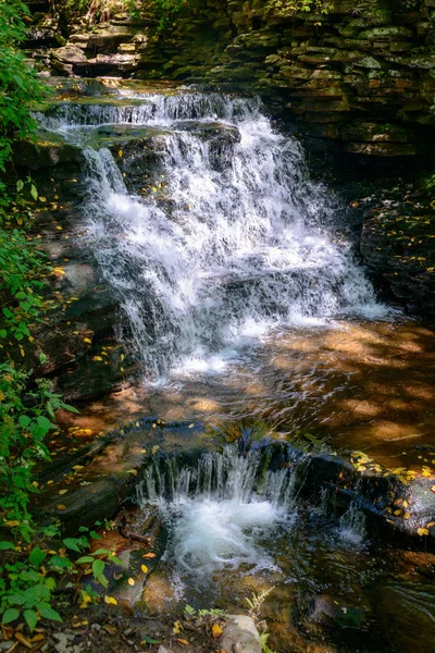 Ricketts Glen Park Stanowy — Zdjęcie stockowe