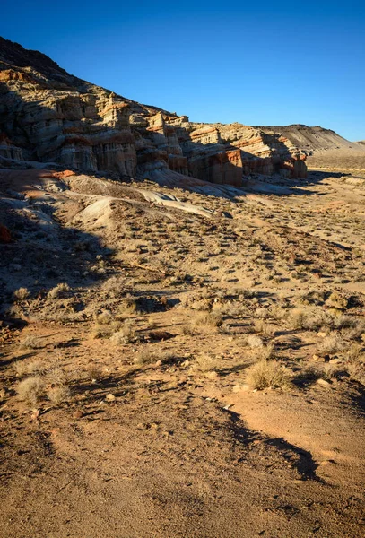 Parque Estatal Red Rock Canyon — Foto de Stock