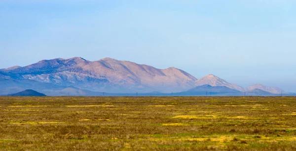 Carrizo Plain National Monument — Stockfoto