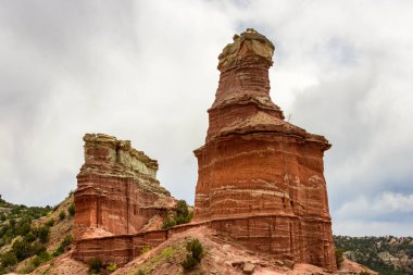 Palo duro canyon Devlet Parkı