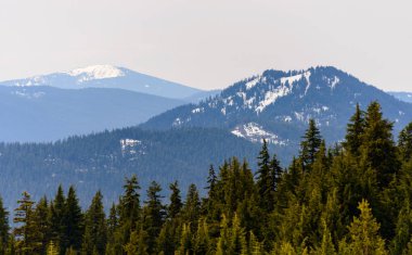Krater Gölü Ulusal Parkı