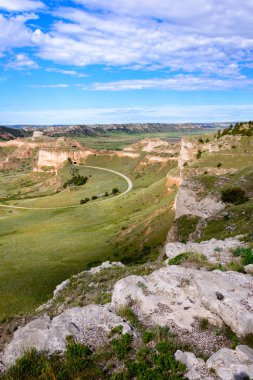 Scotts ulusal anıt blöf