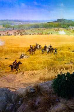 Gettysburg Ulusal Askeri Parkı