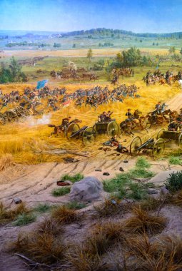 Gettysburg Ulusal Askeri Parkı