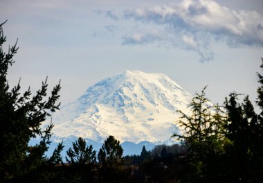 rainier Dağı Milli Parkı