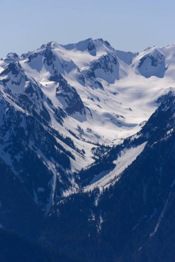 Kasırga ridge olimpik Milli Parkı
