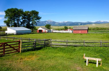 Grant-Kohrs Ranch National Historic Site