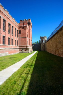 Eski cezaevi Müzesi, Montana