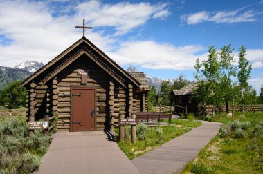 Grand Teton Ulusal Parkı