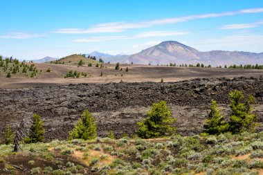 Kraterler ay ulusal anıt ve koru