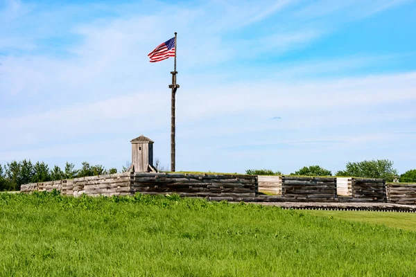 Monumento Nacional Fort Stanwix — Fotografia de Stock