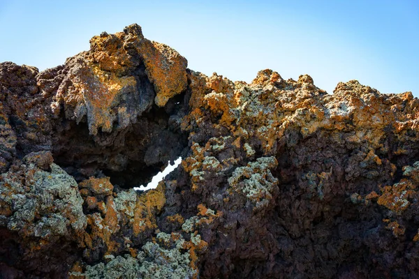 Kraterler Ulusal Anıt Koru — Stok fotoğraf