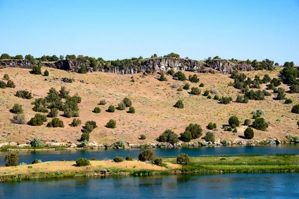 Massacre Rocks State Park — Stock Photo, Image