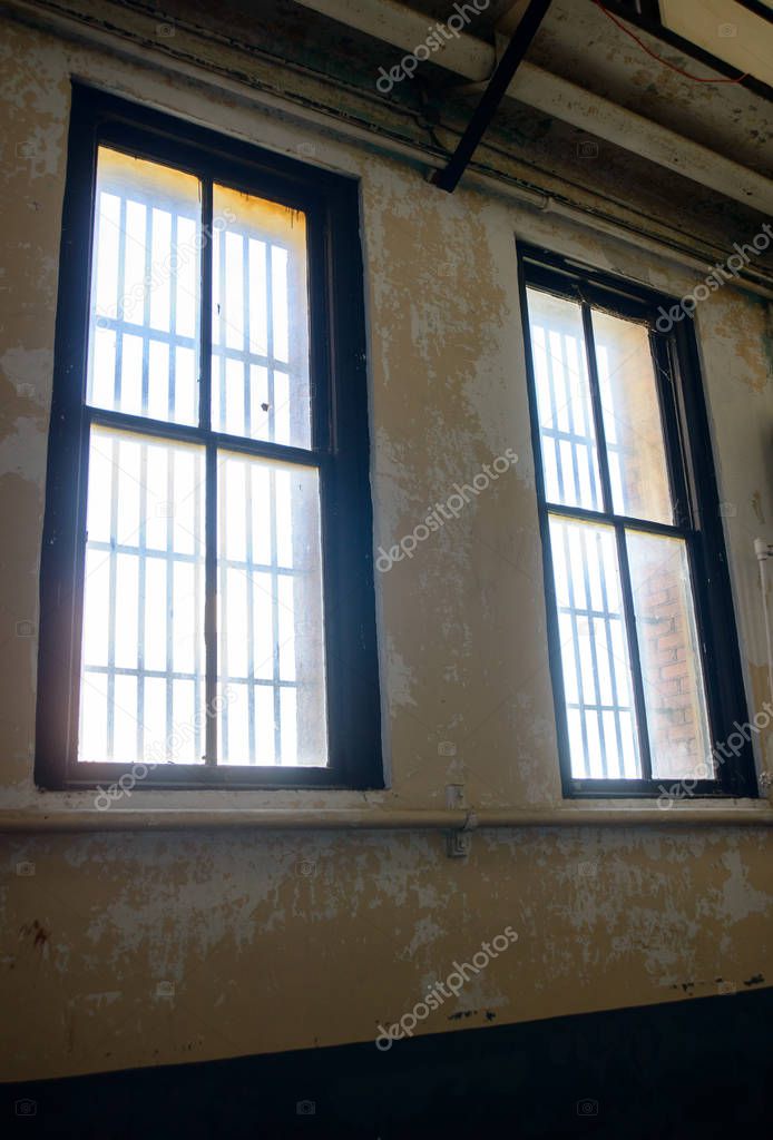 Old Prison Museum, Montana