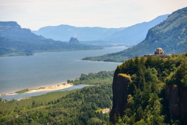 Columbia Gorge Ulusal Manzara alanı