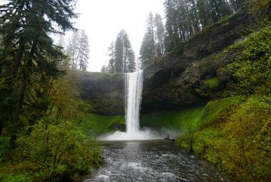 Gümüş falls state park