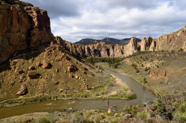 Smith Rock Eyalet Parkı