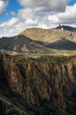 Smith Rock Eyalet Parkı