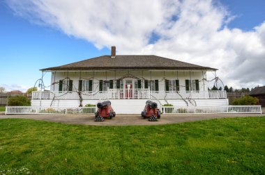 Fort Vancouver National Historic Site