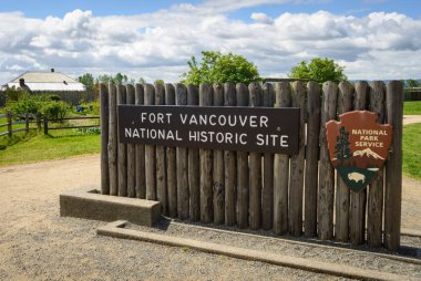 Fort Vancouver National Historic Site