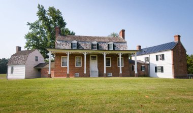 Thomas Stone National Historic Site