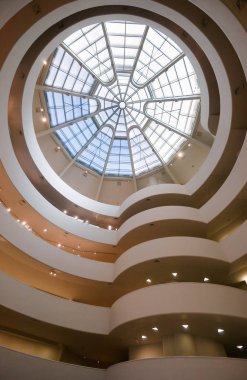 Solomon r. guggenheim Müzesi