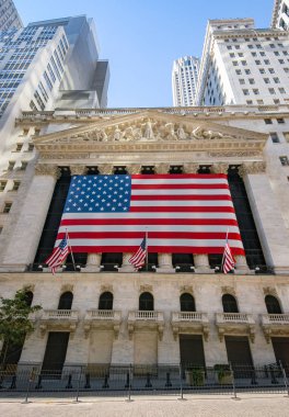 New York Stok giriş yapın veya üye