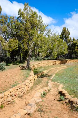 Mesa Verde Milli Parkı