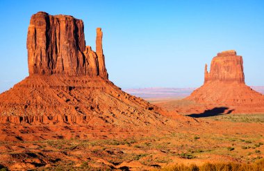 Anıt Vadisi Navajo Kabile Parkı